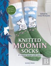 Knitted Moomin Socks
