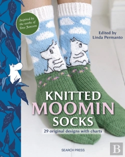 Bertrand.pt - Knitted Moomin Socks