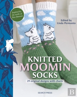 Bertrand.pt - Knitted Moomin Socks
