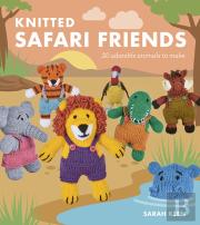 Knitted Safari Friends
