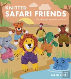 Bertrand.pt - Knitted Safari Friends