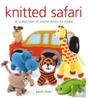 Knitted Safari