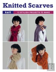 Knitted Scarves