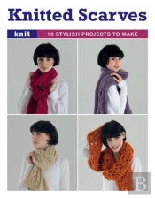 Knitted Scarves