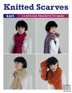 Bertrand.pt - Knitted Scarves