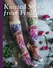 Knitted Socks From Finland