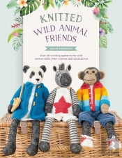 Knitted Wild Animal Friends