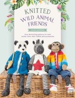 Bertrand.pt - Knitted Wild Animal Friends