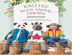 Knitted Wild Animal Friends