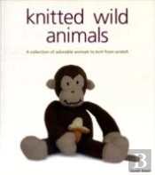 Knitted Wild Animals