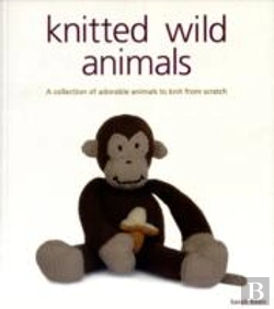 Bertrand.pt - Knitted Wild Animals