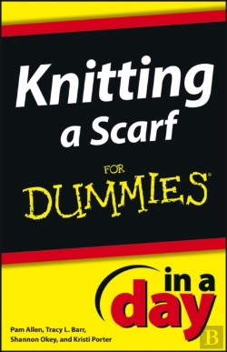 Bertrand.pt - Knitting A Scarf In A Day For Dummies