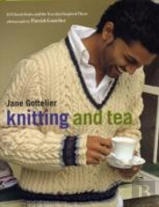Knitting And Tea