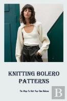 Knitting Bolero Patterns