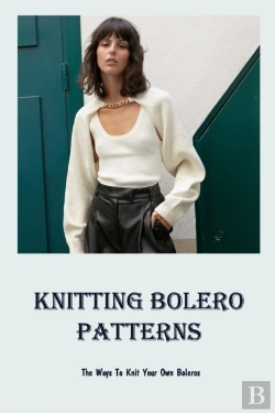 Bertrand.pt - Knitting Bolero Patterns