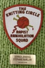 Knitting Circle Rapist Annihilation Squa