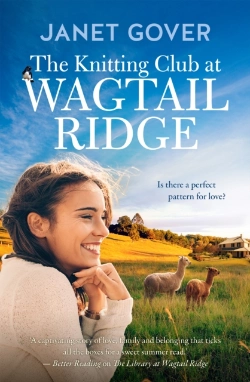 Bertrand.pt - Knitting Club At Wagtail Ridge: The Best Feel-Good Romance For 2025 From An Award-Winning And Bestselling Australian Author. Perfect For Readers Of Karly Lane And Rachael Johns.