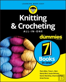 Bertrand.pt - Knitting & Crocheting All-In-One For Dummies