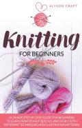 Knitting For Beginners