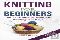 Knitting For Beginners