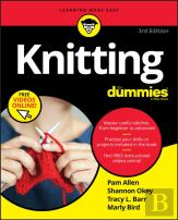 Knitting For Dummies