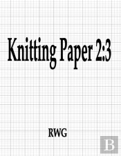 Knitting Paper 2