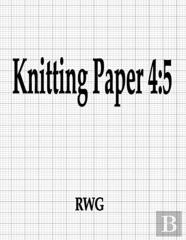 Knitting Paper 4