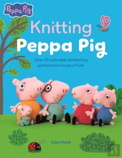 Bertrand.pt - Knitting Peppa Pig
