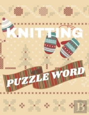 Knitting Puzzle Word