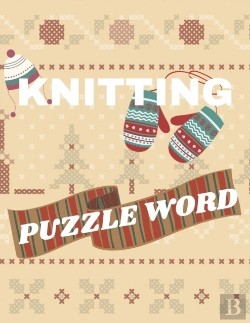 Bertrand.pt - Knitting Puzzle Word