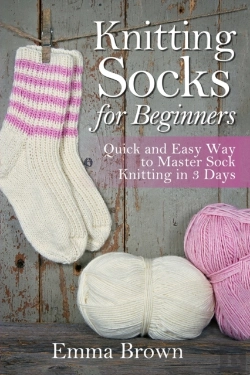 Bertrand.pt - Knitting Socks For Beginners