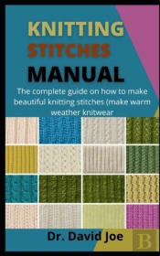 Knitting Stitches Manual