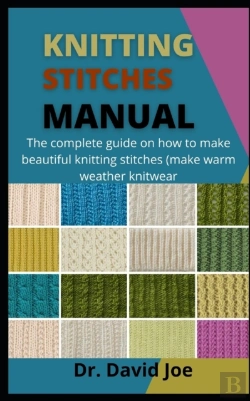 Bertrand.pt - Knitting Stitches Manual