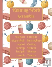 Knitting Word Scramble