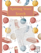 Knitting Word Search