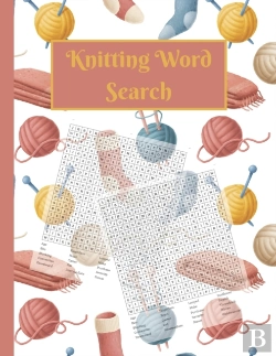 Bertrand.pt - Knitting Word Search