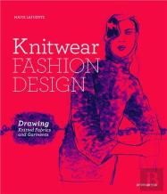 Knitwear Fashion Design - Drawing Knitted Fabrics And Garments