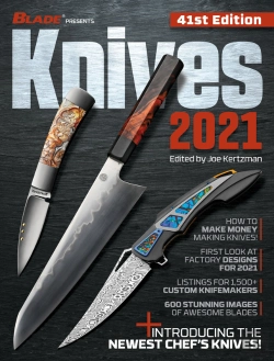 Bertrand.pt - Knives 2021, 41st Edition