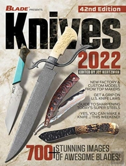 Bertrand.pt - Knives 2022, 42nd Edition