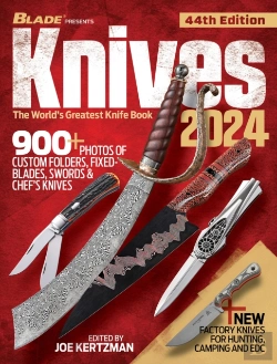 Bertrand.pt - Knives 2024, 44th Edition