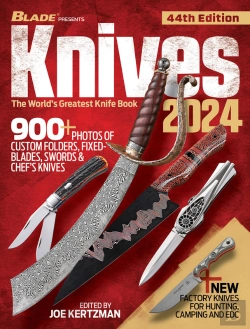 Bertrand.pt - Knives 2024, 44th Edition