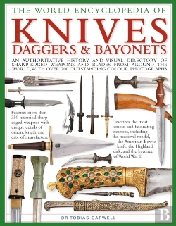 Bertrand.pt - Knives, Daggers & Bayonets, The World Encyclopedia Of