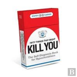 Bertrand.pt - Knock Knock 50 Things That Might Kill You
