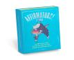 Knock Knock Affirmators! At Work: 50 Affirmation Cards To Help You Help Yourself?Â€”Without The Self-Helpy-Ness!