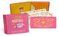 Knock Knock Affirmators! Mantras (Morning) Card Deck, 40 Cards