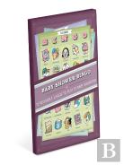 Knock Knock Baby Shower Bingo, 12 Reusable Cards For Wfh Calls