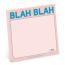 Knock Knock Blah Blah Sticky Note (Pastel Edition)