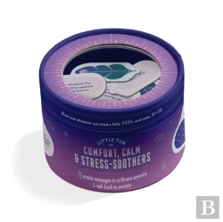 Bertrand.pt - Knock Knock Comfort, Calm & Stress Soothers Oracle Tub
