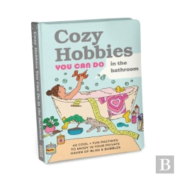Bertrand.pt - Knock Knock Cozy Hobbies You Can Do In The Bathroom