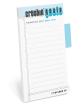 Knock Knock Crushinâ€™ Goals Sticky Note With Tabs Pad